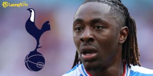 Eberechi Eze: Ngôi Sao Sáng Giá Của Bóng Đá Anh