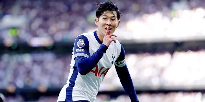 Son Heung-Min - Từ Hàn Quốc Đến Biểu Tượng Tại Tottenham